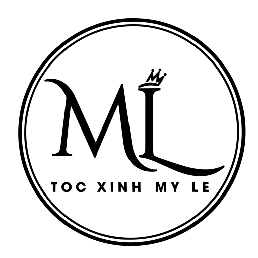 LOGO TOC XINH MY LE